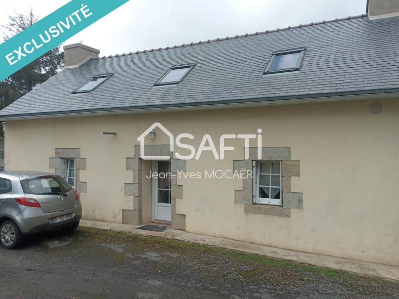 Vente maison 7 pièces 184 m² à Saint-Thois (29520), 192 000 €