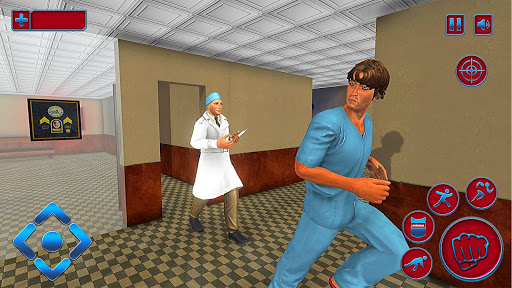 Mental Hospital Survival 3D