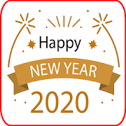 WAStickerApps Feliz año nuevo 2020