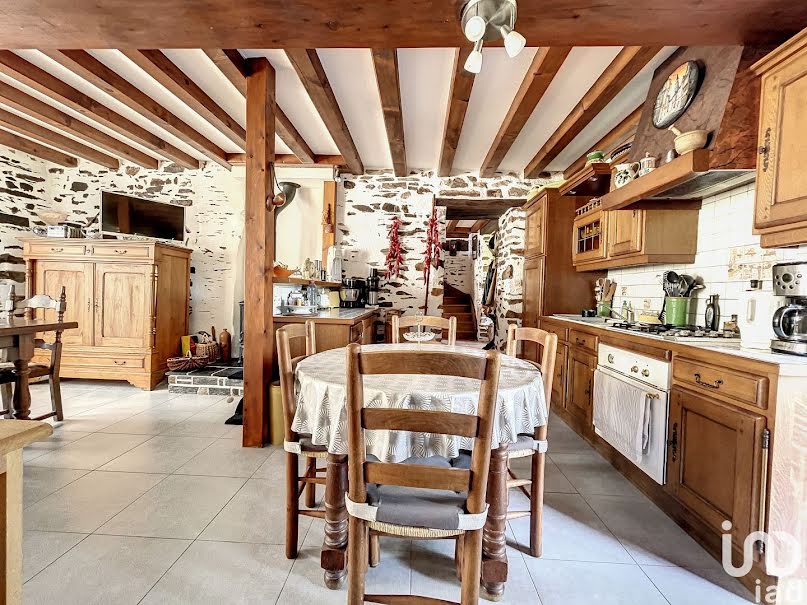 Vente maison 6 pièces 133 m² à Guémené-Penfao (44290), 239 500 €