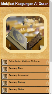 How to download Mukjizat Keagungan Al-Quran 1.2 mod apk for laptop