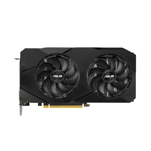 Card màn hình ASUS DUAL-RTX2060-O12G-EVO 12GB GDDR6 (90YV0CH7-M0NA00)