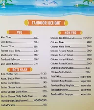 Sea Salt Restaurant and Bar menu 8