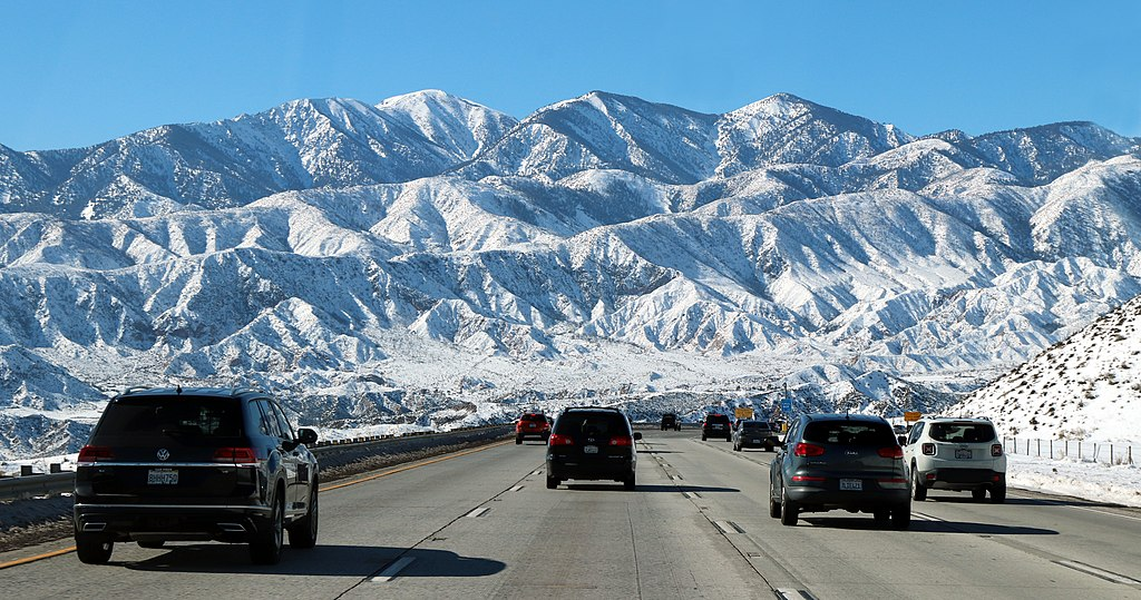 The 10 Most Scary Mountain Roads in America