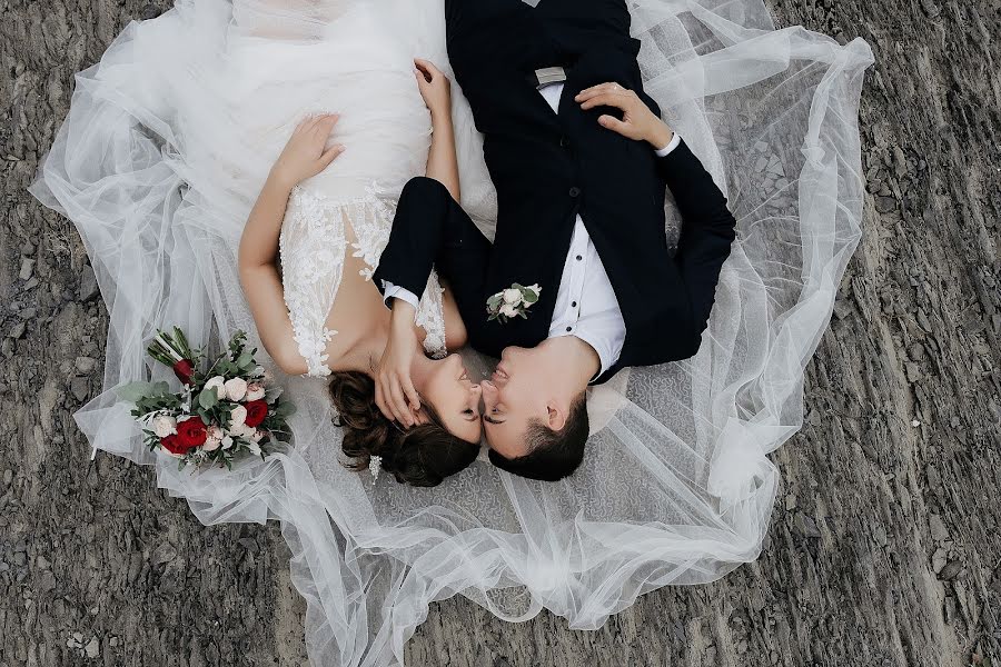 Wedding photographer Ekaterina Glukhenko (glukhenko). Photo of 2 October 2019