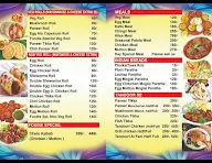 Foodie menu 6