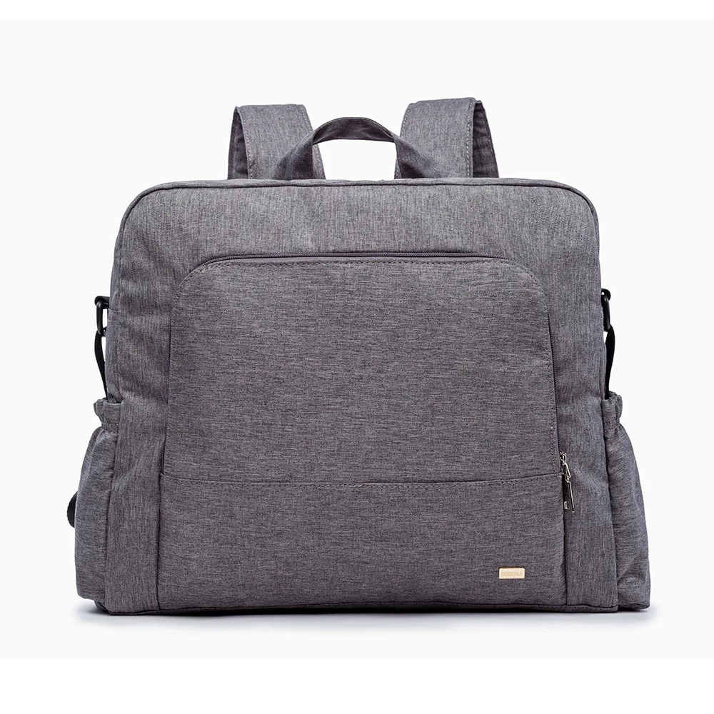 Title 2, Fashionable Oxford Cloth Mummy Bag Multi-capaci...
