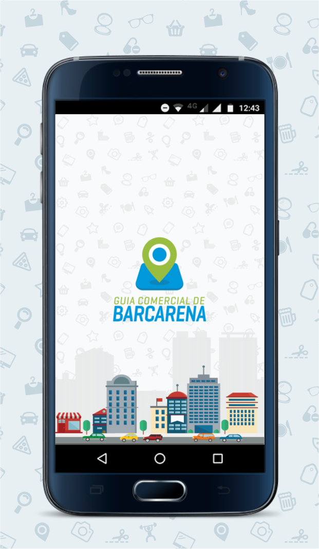 Guia Comercial de Barcarena Screen 1