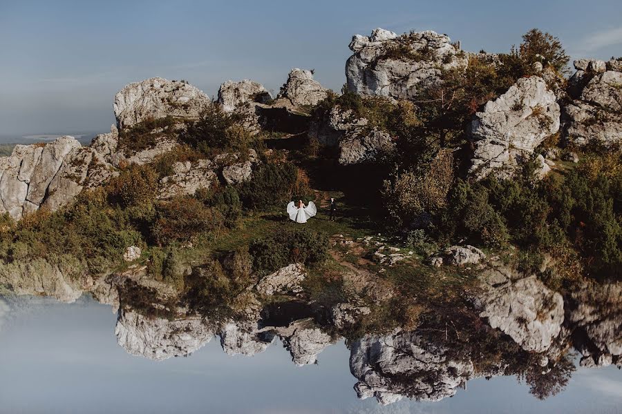 Fotógrafo de bodas Agnieszka Gofron (agnieszkagofron). Foto del 13 de octubre 2019