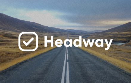 Headway small promo image