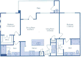 Floorplan Diagram