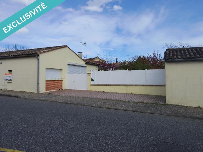 Vente maison 5 pièces 102 m² à Sauveterre-de-Guyenne (33540), 248 000 €