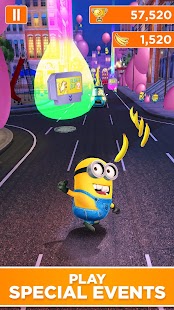 Despicable Me: Minion Rush Screenshot