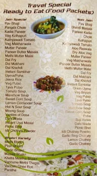 Foodspot menu 2