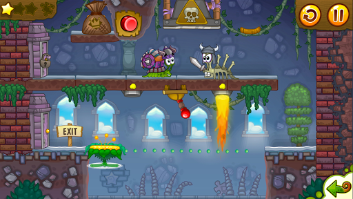 Snail Bob 2 (Unlocked)