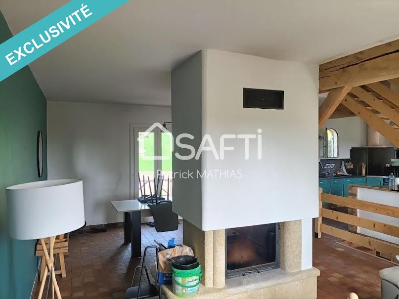 Vente maison 5 pièces 140 m² à Villeneuve-sur-Yonne (89500), 207 000 €