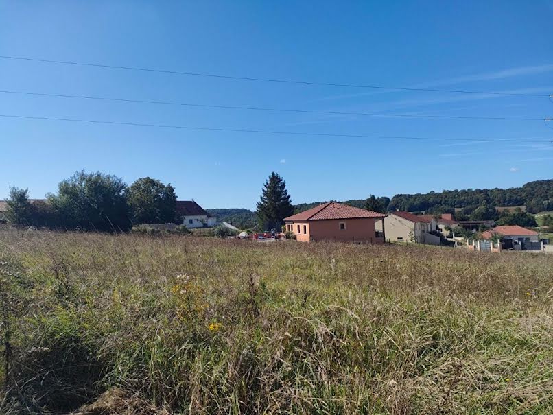 Vente terrain  578 m² à Cousances-les-Forges (55170), 32 900 €