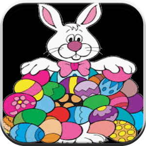 Easter Egg Hunt Match Game 2