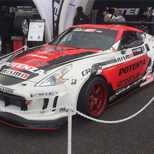 フェアレディZ Z33