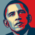 Obama Style Pop Art Image1.3
