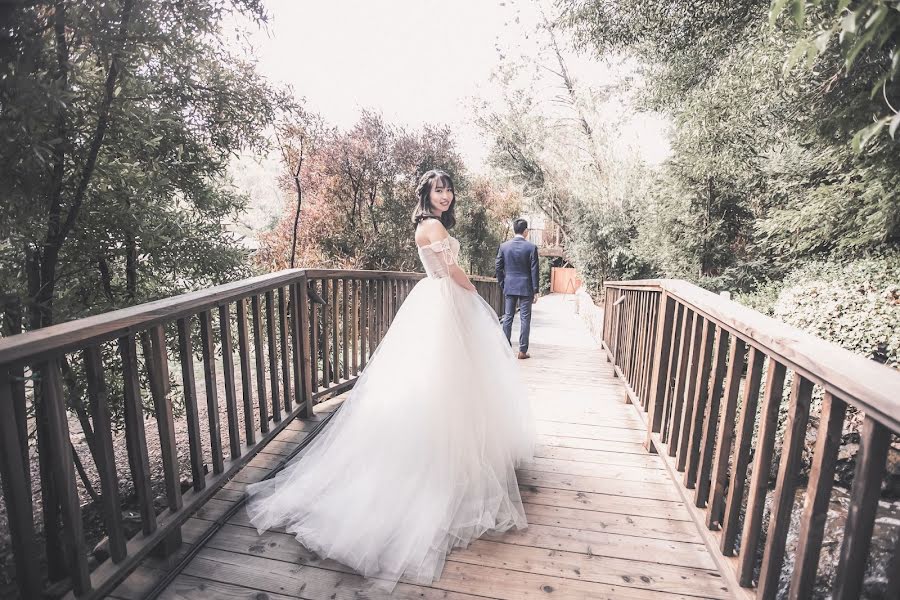 Fotógrafo de bodas Lulan Wang (lulanstudio). Foto del 10 de marzo 2020