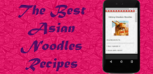 Best Asian Noodles APK