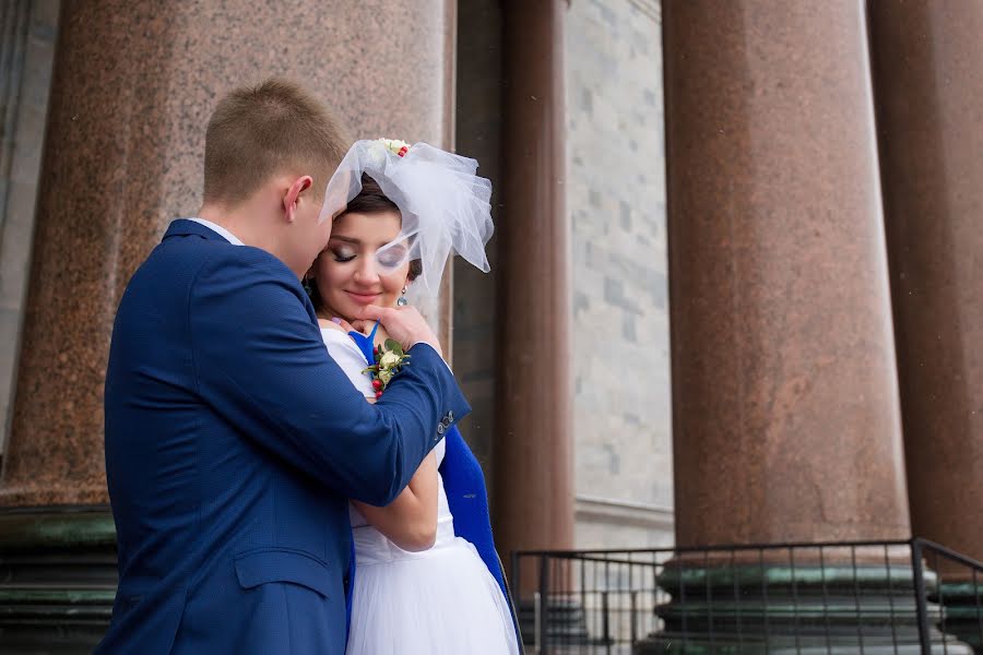 Bröllopsfotograf Andrey Medvedev (17ayk). Foto av 9 april 2018