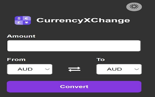 CurrencyXChange