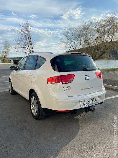 продам авто SEAT Toledo Toledo III (5P) фото 4