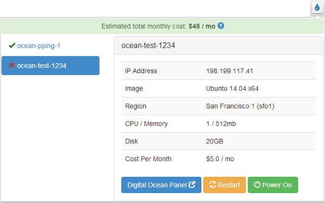 DigitalOcean Toolbox Preview image 0