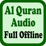 Cover Image of Download Al Quran Audio Full Offline 1.0 APK