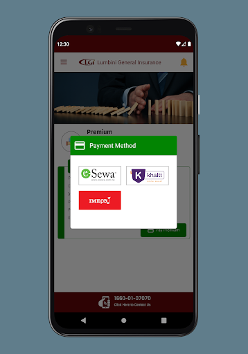 Lumbini General Insurance Company Limited LGIC