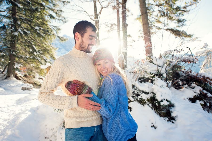 結婚式の写真家Paul Litvak (paullitvak)。2018 1月2日の写真