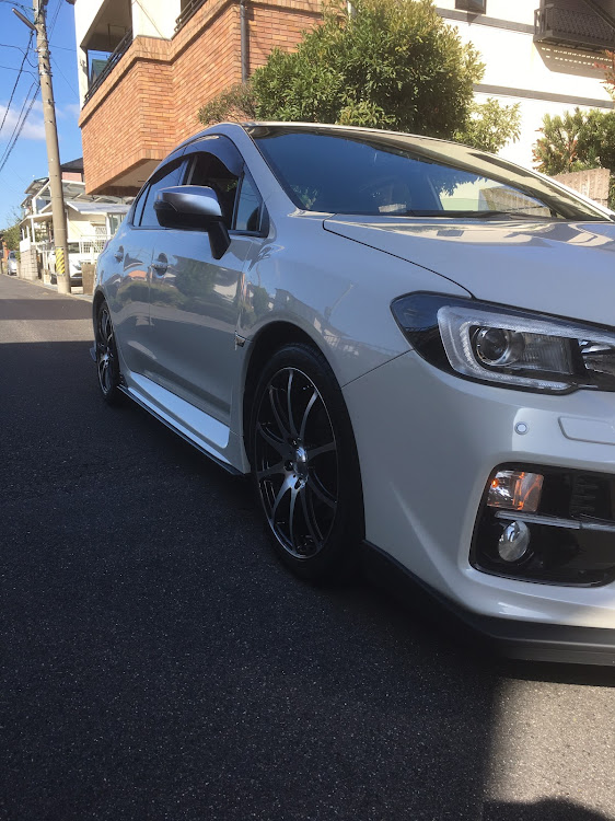 WRX S4のたつやさんが投稿したカスタム事例の投稿画像4枚目