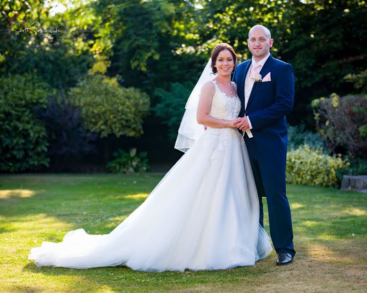 Photographe de mariage Scott Somerside (somersidephoto). Photo du 1 juin 2023