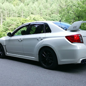 インプレッサ WRX STI GVF