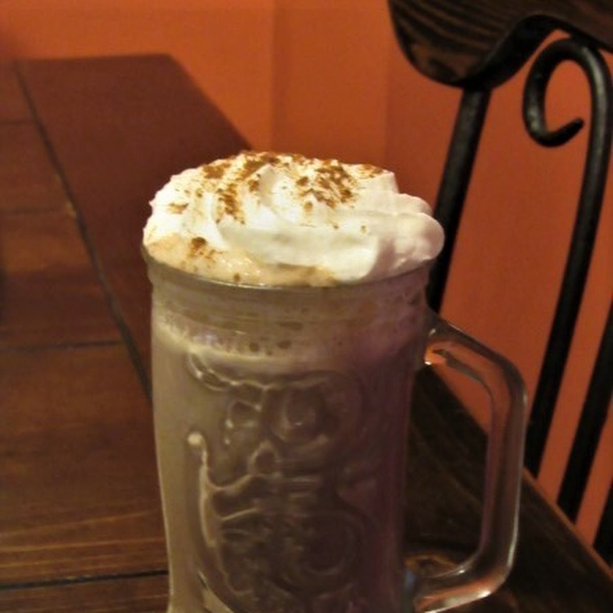 Hot Chocolate Milk - New England Dairy