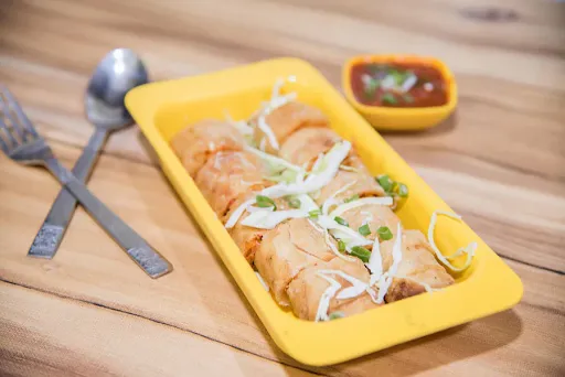 Spring Roll Dosa