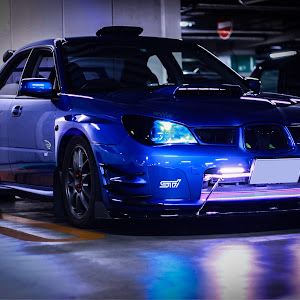 インプレッサ WRX STI GDB