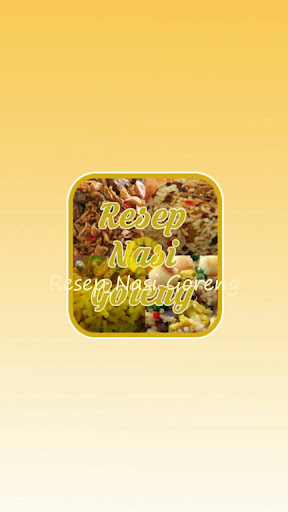 Resep Nasi Goreng