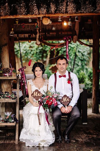 Свадебный фотограф Sergei Bondarev (mockingbird). Фотография от 7 октября 2014