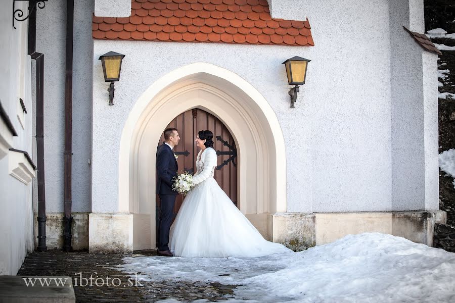 Hochzeitsfotograf Ivan Bruchala (bruchalaivan). Foto vom 8. April 2019