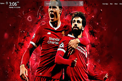 Liverpool Wallpaper