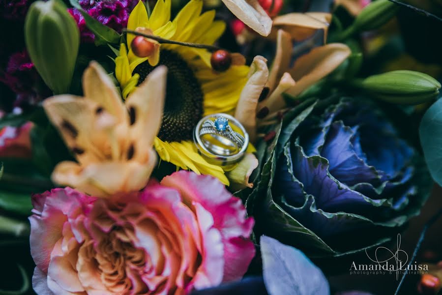 Fotografo di matrimoni Amanda Luisa Nicastro (amandaluisanic). Foto del 7 settembre 2019