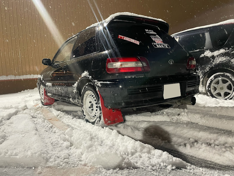 スターレットのep82・スターレット・EP82GTに関するカスタム事例の投稿画像2枚目