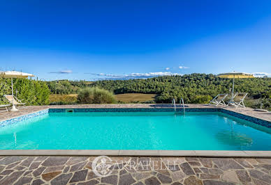 Farmhouse with garden and pool 5