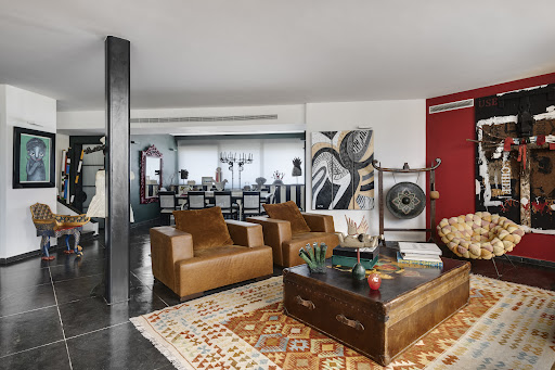 Appartement avec terrasse 4