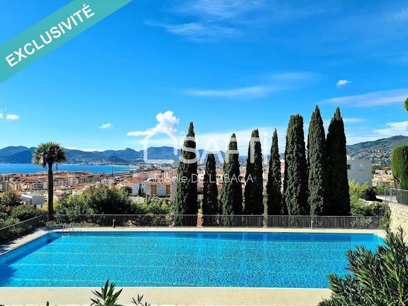 Vente appartement 1 pièce 24 m² à Cannes la bocca (06150), 249 000 €