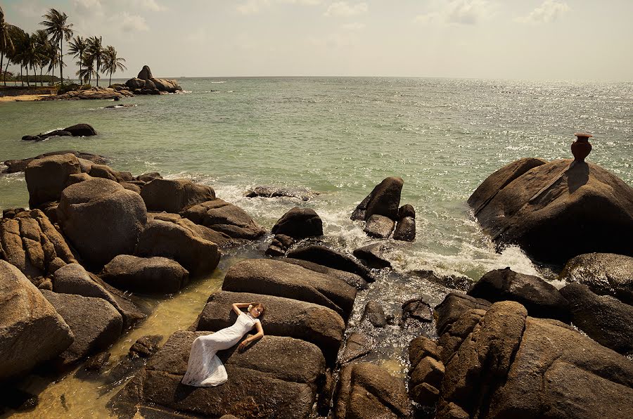 Fotógrafo de bodas Nazar Tatarinov (tatarinovnazar). Foto del 6 de marzo 2014