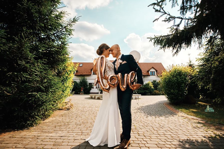 Photographe de mariage Jarek Czachor (czachorpp). Photo du 25 février 2020